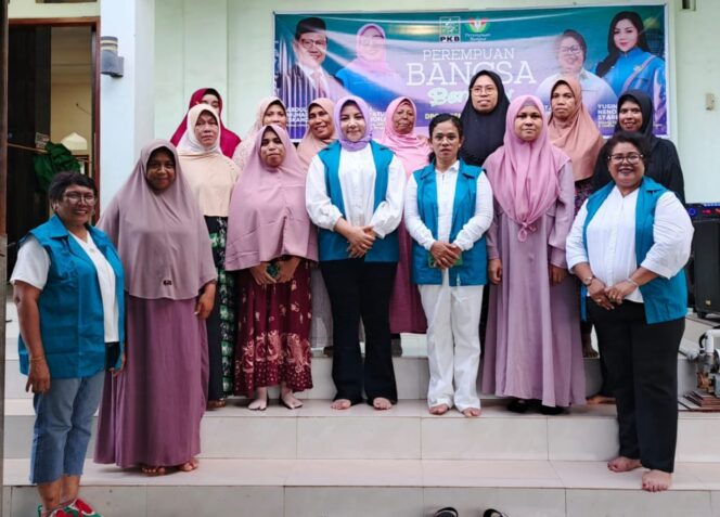 
					Perempuan Bangsa PKB Tawarkan Konsep Pemberdayaan Ekonomi Bagi Perempuan di Kota Kupang