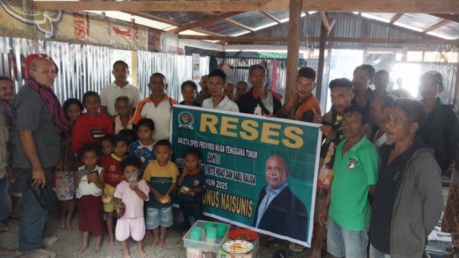 
					Warga Terdampak Bencana Longsor di Kabupaten Kupang Keluhkan Penerangan Listrik 