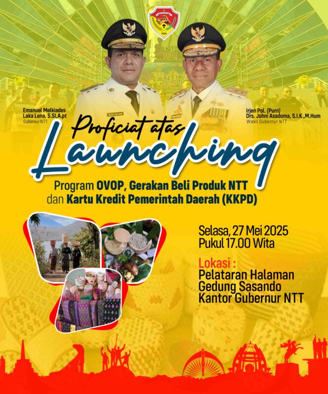 
					44 UMKM dari 44 Desa Meriahkan Launching OVOP