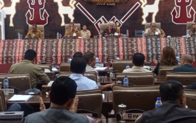 
					Perubahan APBD 2025 Rampung, Banggar DPRD NTT Tekankan Optimalisasi PAD