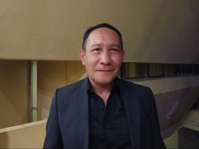 
					Anggota DPRD NTT, Saiful Sengaji 