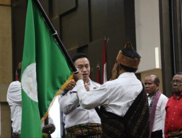 Wali Kota Kupang, dr. Christian Widodo Melantik Pengurus KKBM  Kupang Periode 2025-2028. Foto: Istimewa 