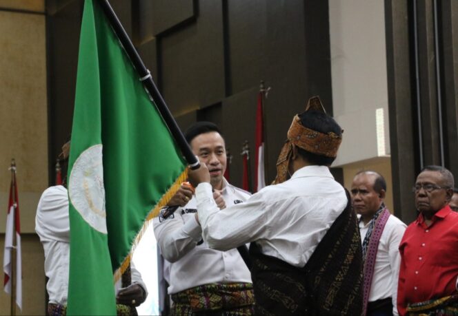
					Wali Kota Kupang, dr. Christian Widodo Melantik Pengurus KKBM  Kupang Periode 2025-2028. Foto: Istimewa 