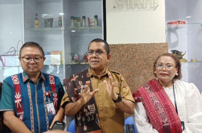 
					Gandeng LPK Musubu, Bank NTT Sediakan KUR Khusus Pekerja Migran Asal NTT