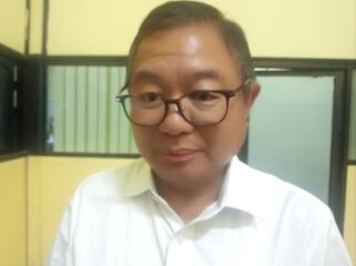 Direktur Utama Bank NTT, Charlie Paulus