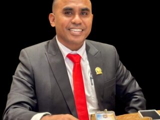 Anggota Komisi V DPRD NTT, Simson Polin