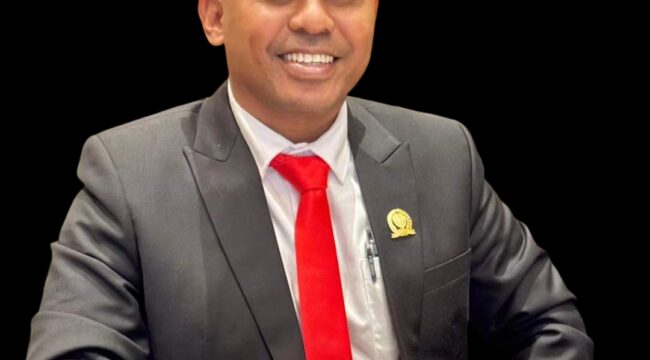Anggota Komisi V DPRD NTT, Simson Polin