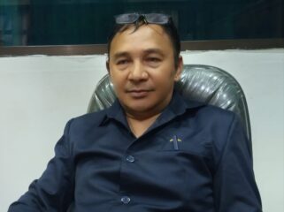 Anggota Komisi IV DPRD NTT, Marselinus Anggur Ngganggus, ST.,MT