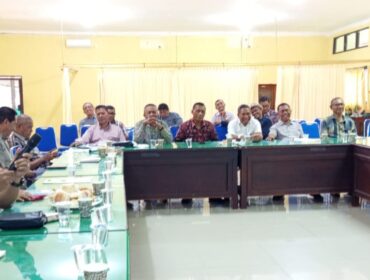 Rapat Kerja (Raker) KKBM Kupang Periode 2025-2028