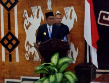 Gubernur NTT, Emanuel Melkiades Laka Lena 