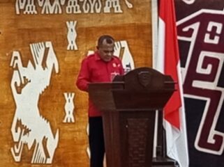 Anggota DPRD NTT Fraksi PDI Perjuangan, Hironimus Banafanu, S.Ip., M.Hum