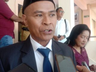Kepala Inspektorat Provinsi NTT, Stefanus Halla. Foto: Istimewa 