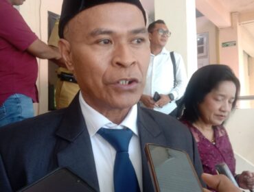 Kepala Inspektorat Provinsi NTT, Stefanus Halla. Foto: Istimewa 