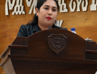 Anggota DPRD NTT, Astria Blandina Gaidaka,