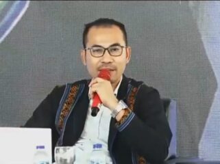 Rektor Universitas Aryasatya De Muri (UNADRI), Dr. Patrisius Kami, S.Pd., M.Hum. Foto: Istimewa 