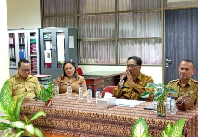 
					Pemprov NTT Bentuk Tim Percepatan Pembangunan Daerah, Fokus Genjot PAD