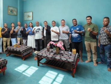 Rapat Persiapan Rakorda DPD PSI Kabupaten Rote Ndao 