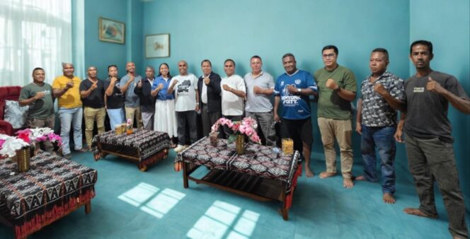 
					Rapat Persiapan Rakorda DPD PSI Kabupaten Rote Ndao 
