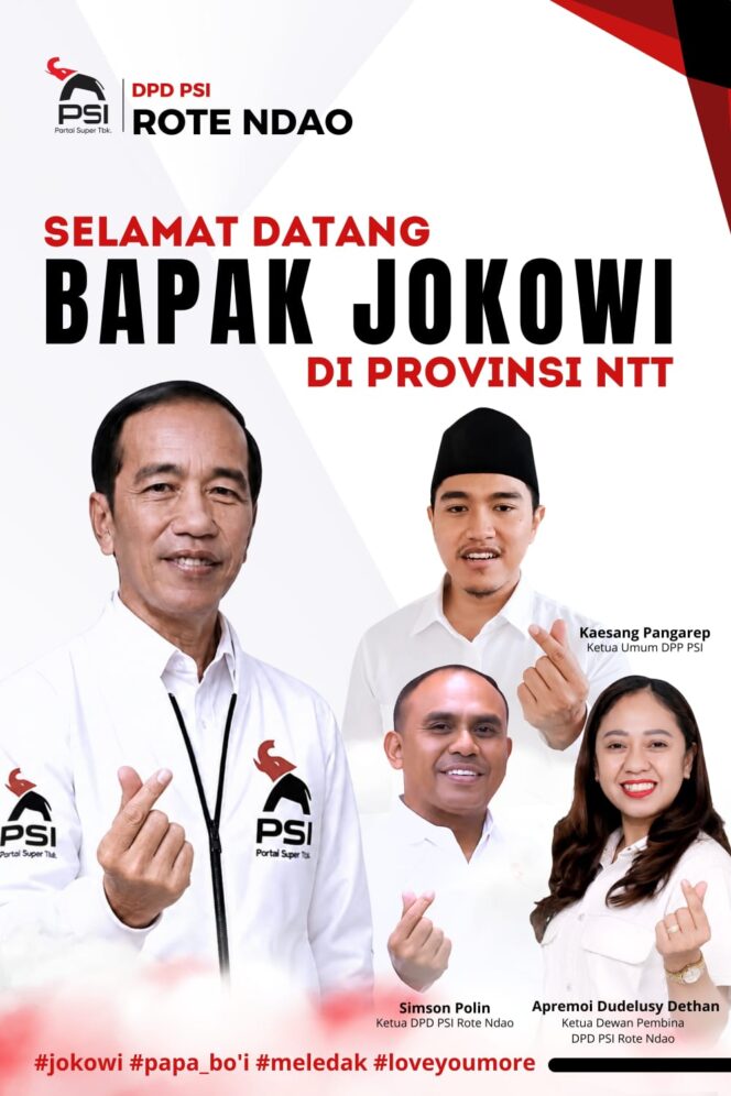 
					Jokowi Dinilai Masih Memiliki Ikatan Emosional dengan Masyarakat NTT