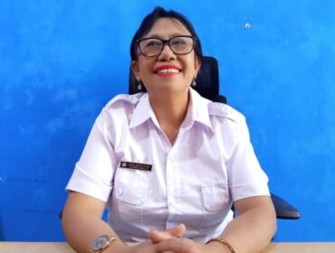 Plt Kepala Sekolah SMKN 3 Kupang, Altje L. Papote, S.TP., MPd