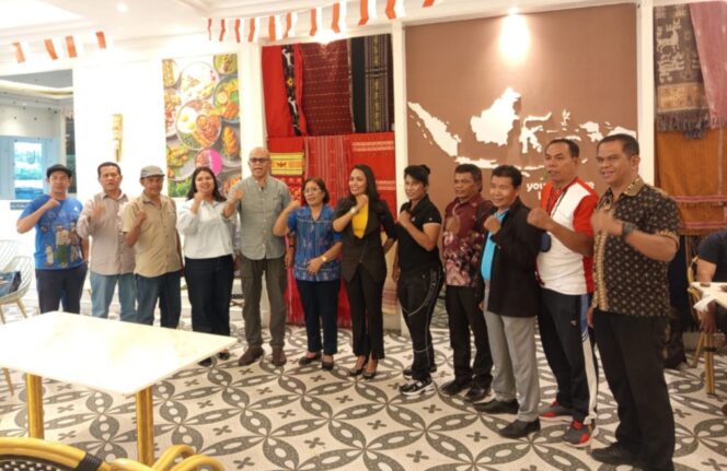 
					Samuel Haning: Pertina Tetap Satu-satunya Induk Tinju Amatir Indonesia 