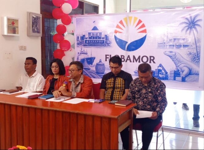 
					PT Flobamor Bakal Ambil Alih Pengelolaan NTT Mart Mulai 2027