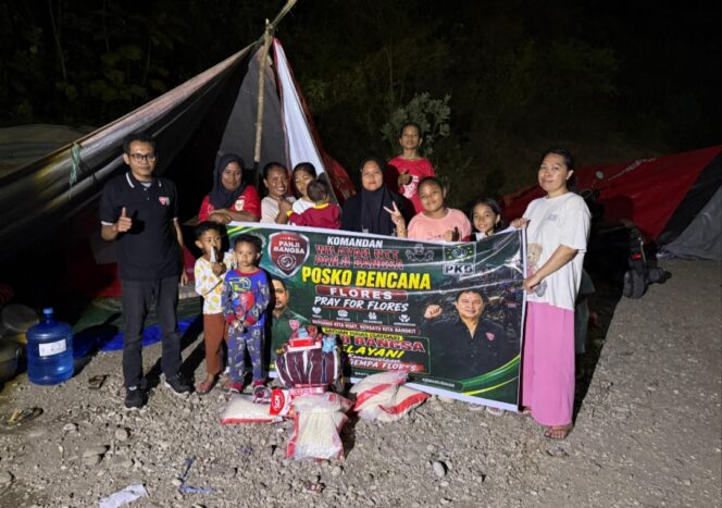 
					Bencana Gempa Flores, Refleksi Ikatan Persaudaraan Kita Sebagai Bangsa