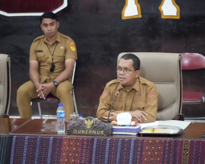 
					Gubernur NTT Siapkan Tiga Skema Bantuan Gempa Flores
