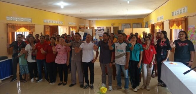 
					Yayasan Seribu Cita Bangsa Latih 40 Kader Posyandu Naitimu