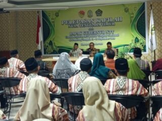 Pelepasan Kafilah NTT oleh Gubernur NTT untuk mengikuti kegiatan MTQ XXXI Tingkat Nasional di Semarang tanggal 11-20 September 2026.