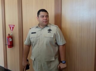 Ketua HKTI NTT Periode 2026-2031, Fernando Soares 