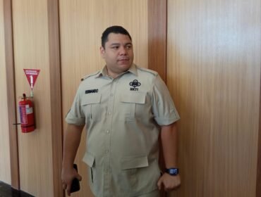 Ketua HKTI NTT Periode 2026-2031, Fernando Soares 