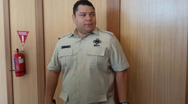 Ketua HKTI NTT Periode 2026-2031, Fernando Soares 