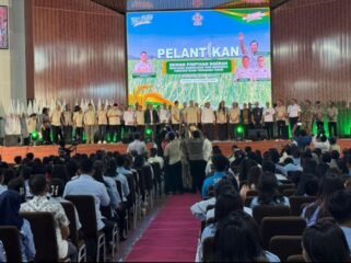 Pelantikan DPD HKTI Provinsi NTT Periode 2026-2031