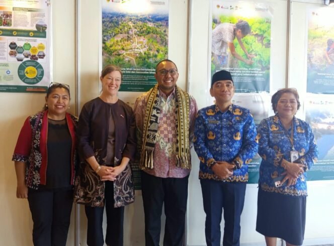 
					Pemprov NTT Pastikan Praktik Baik Land4Lives Berlanjut
