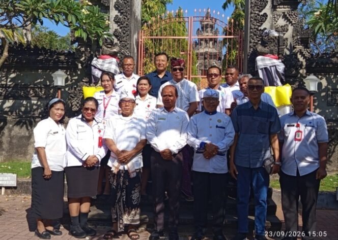 
					PHDI NTT Dorong Pencegahan TPPO Terintegrasi hingga Desa