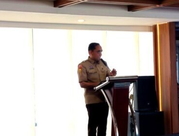Sekda Provinsi NTT, Fransiskus Sales Sodo 