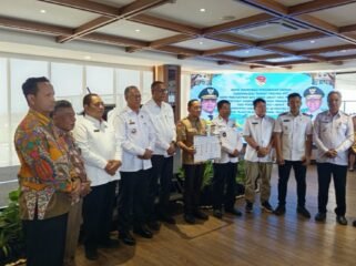 Rapat Koordinasi Pengawasan Penyelenggaraan Pemerintahan Daerah (Rakorwasda) Provinsi NTT Tahun 2026
