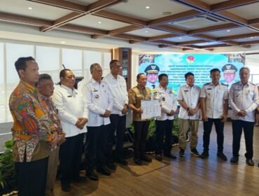 Rapat Koordinasi Pengawasan Penyelenggaraan Pemerintahan Daerah (Rakorwasda) Provinsi NTT Tahun 2026