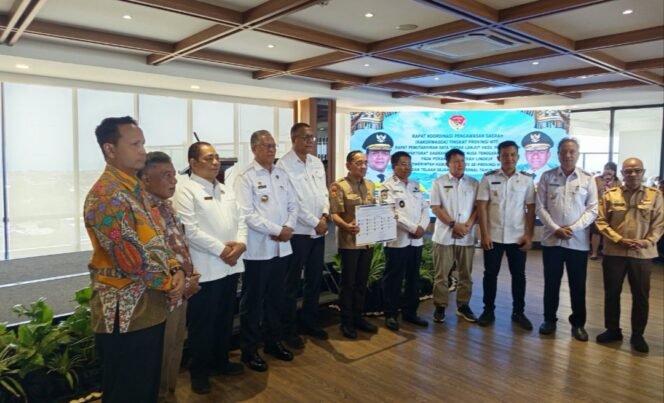 
					Rapat Koordinasi Pengawasan Penyelenggaraan Pemerintahan Daerah (Rakorwasda) Provinsi NTT Tahun 2026